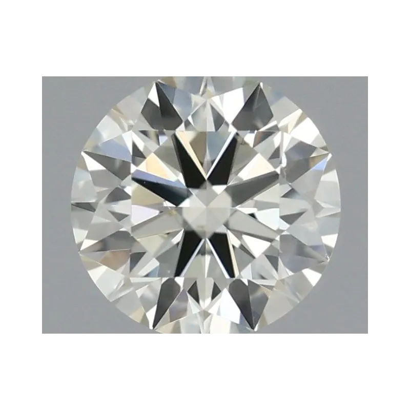 0.3-Carat ROUND Shape Diamond