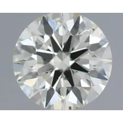 0.31-Carat ROUND Shape Diamond