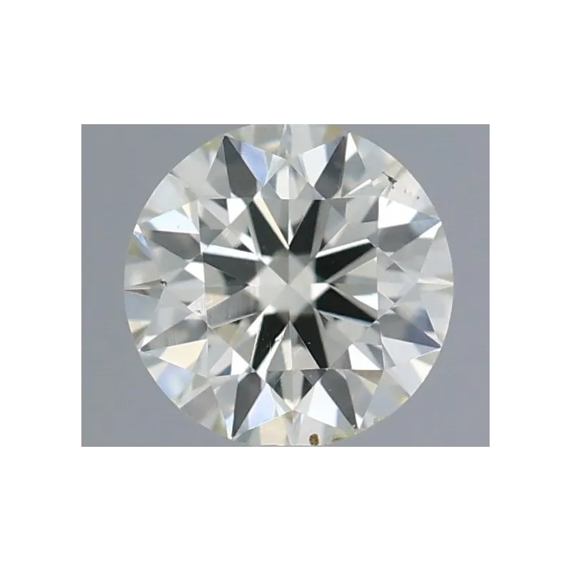 0.31-Carat ROUND Shape Diamond