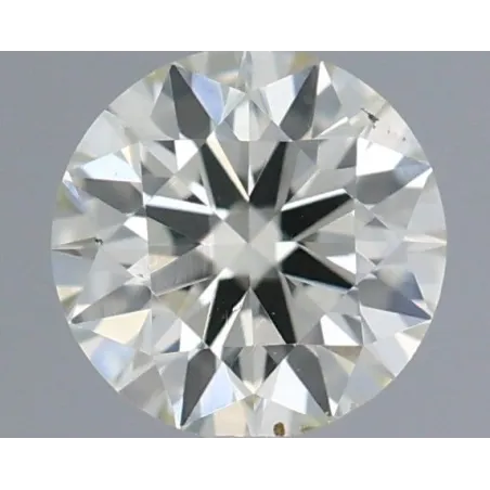 0.31-Carat ROUND Shape Diamond