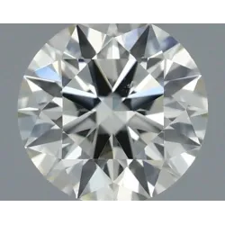 0.3-Carat ROUND Shape Diamond