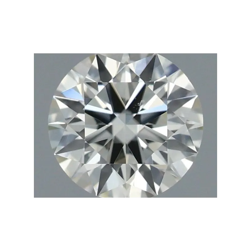 0.3-Carat ROUND Shape Diamond