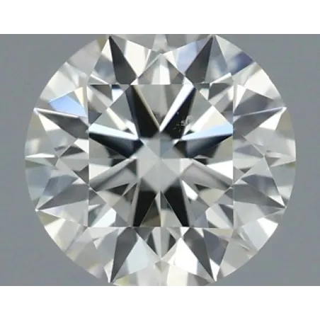 0.3-Carat ROUND Shape Diamond