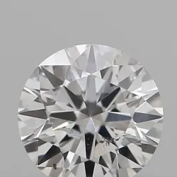 0.18-Carat ROUND Shape Diamond
