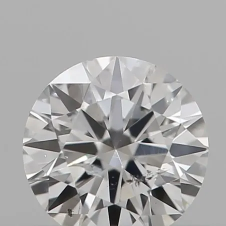 0.18-Carat ROUND Shape Diamond