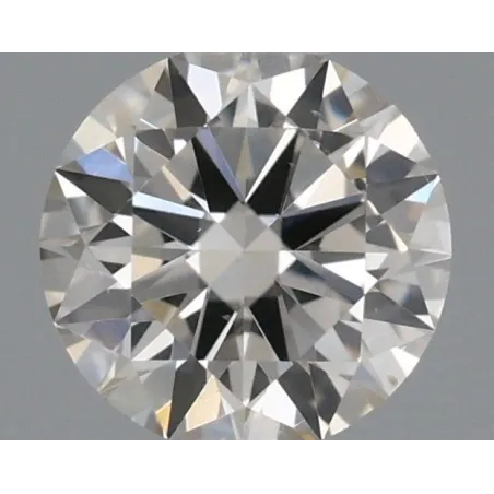 0.32-Carat ROUND Shape Diamond