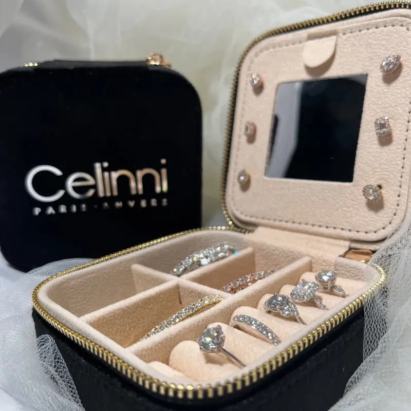 Celinni Jewelry Box