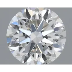0.3-Carat ROUND Shape Diamond