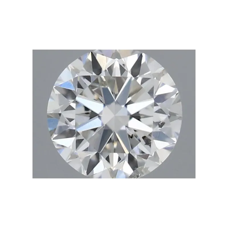 0.3-Carat ROUND Shape Diamond