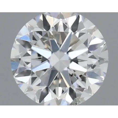 0.3-Carat ROUND Shape Diamond