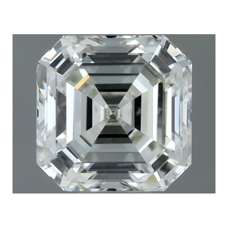 1.06-Carat ASSCHER Shape Diamond
