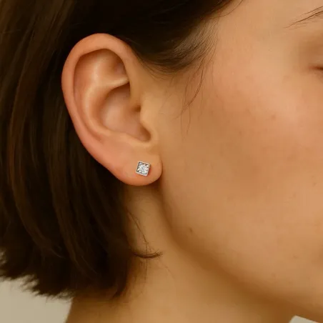 Pendientes de Diamantes Seraphine