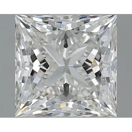 1.51-Carat PRINCESS Shape Diamond