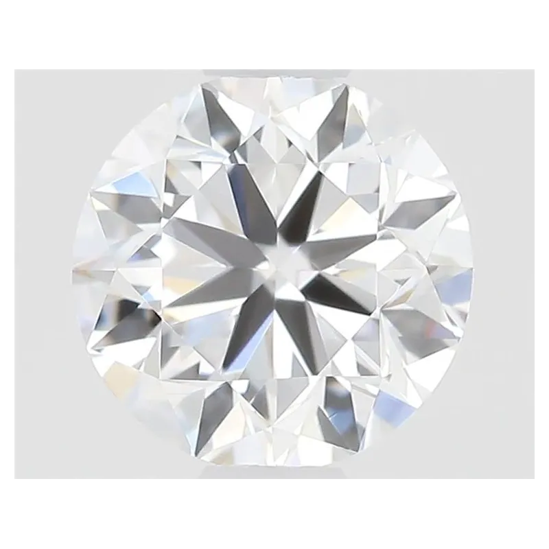 0.5-Carat ROUND Shape Diamond