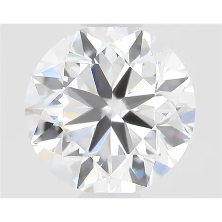 0.5-Carat ROUND Shape Diamond