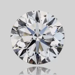 0.51-Carat ROUND Shape Diamond