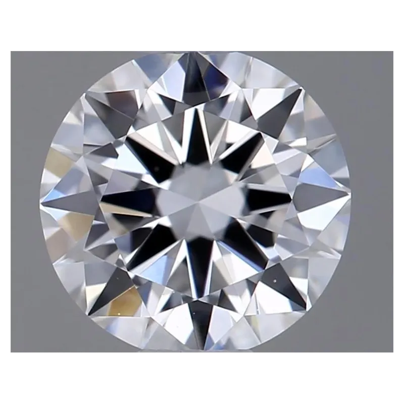 0.5-Carat ROUND Shape Diamond