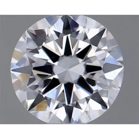 0.5-Carat ROUND Shape Diamond