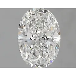 0.5-Carat OVAL Shape Diamond