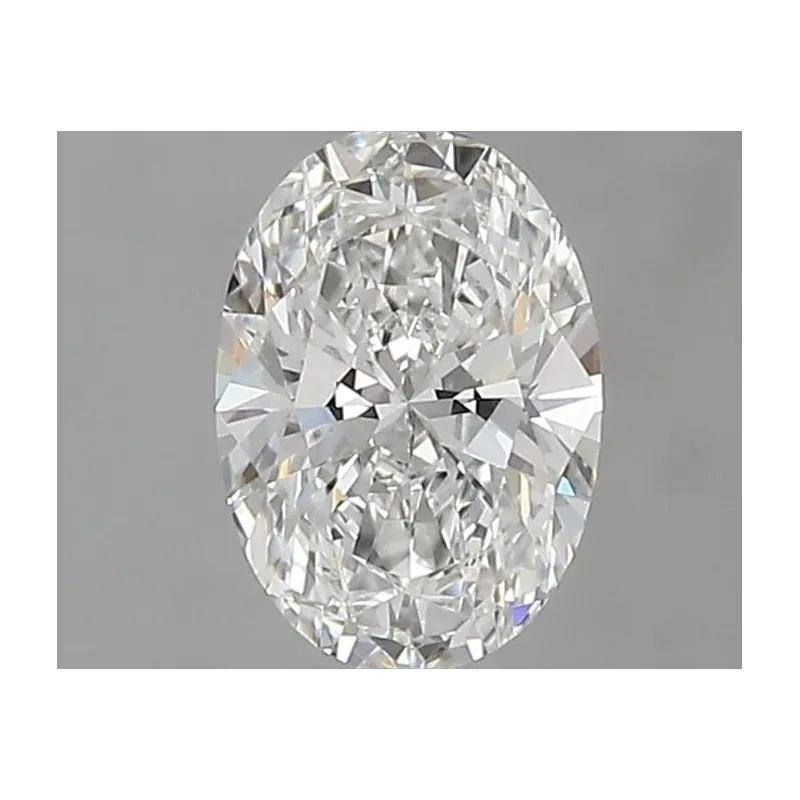 0.5-Carat OVAL Shape Diamond