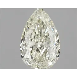1.06-Carat PEAR Shape Diamond