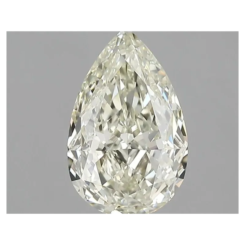 1.06-Carat PEAR Shape Diamond