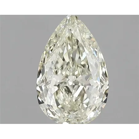 1.06-Carat PEAR Shape Diamond