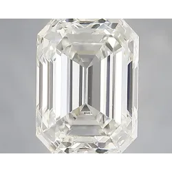 1-Carat EMERALD Shape Diamond