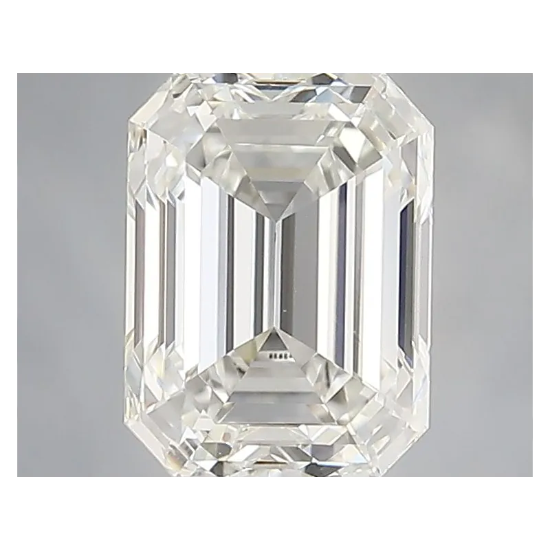 1-Carat EMERALD Shape Diamond