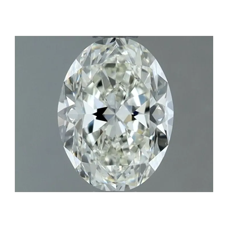 0.8-Carat OVAL Shape Diamond