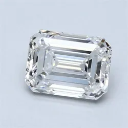 1.15-Carat EMERALD Shape Diamond