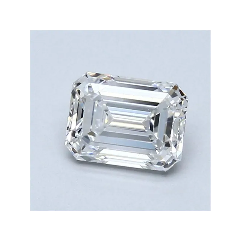1.15-Carat EMERALD Shape Diamond