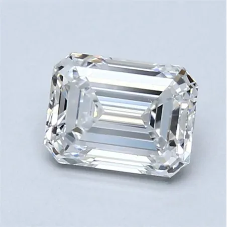 1.15-Carat EMERALD Shape Diamond