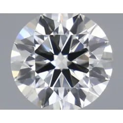 0.33-Carat ROUND Shape Diamond
