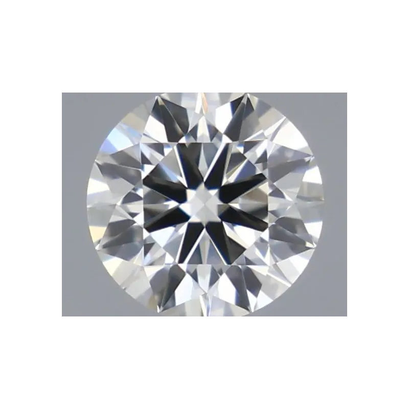 0.33-Carat ROUND Shape Diamond