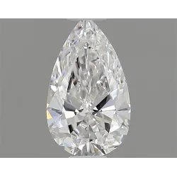 0.5-Carat PEAR Shape Diamond