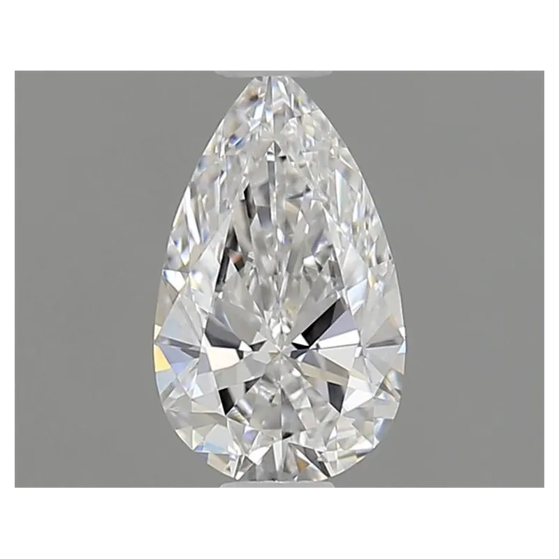 0.5-Carat PEAR Shape Diamond