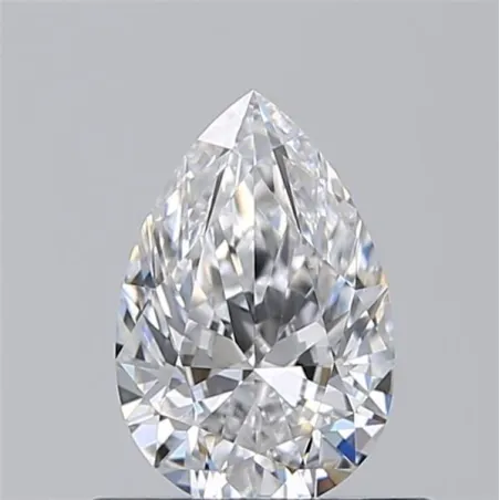 0.52-Carat PEAR Shape Diamond