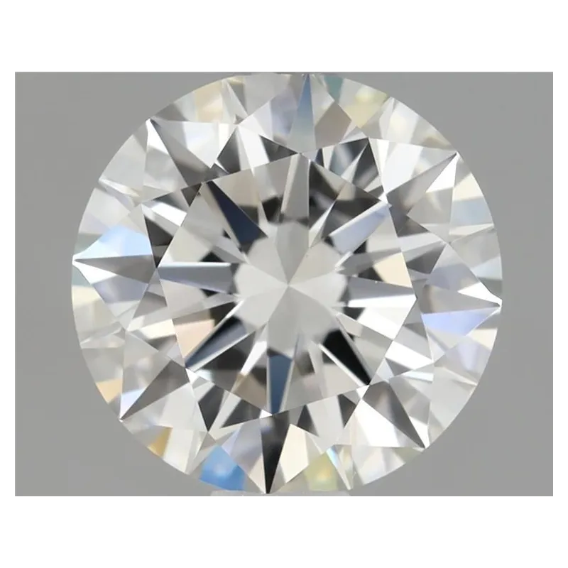 1.06-Carat ROUND Shape Diamond