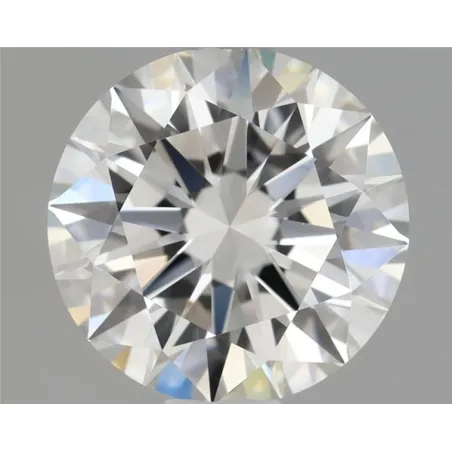 1.06-Carat ROUND Shape Diamond