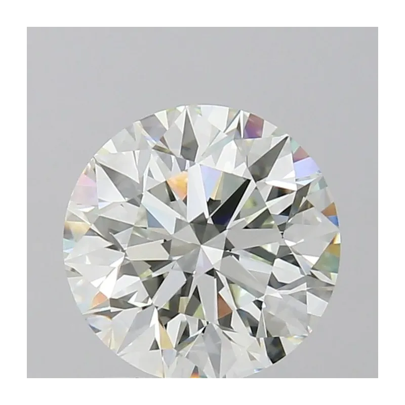 2.24-Carat ROUND Shape Diamond