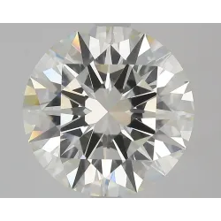 3.08-Carat ROUND Shape Diamond