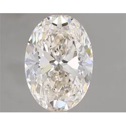 3.31-Carat OVAL Shape Diamond