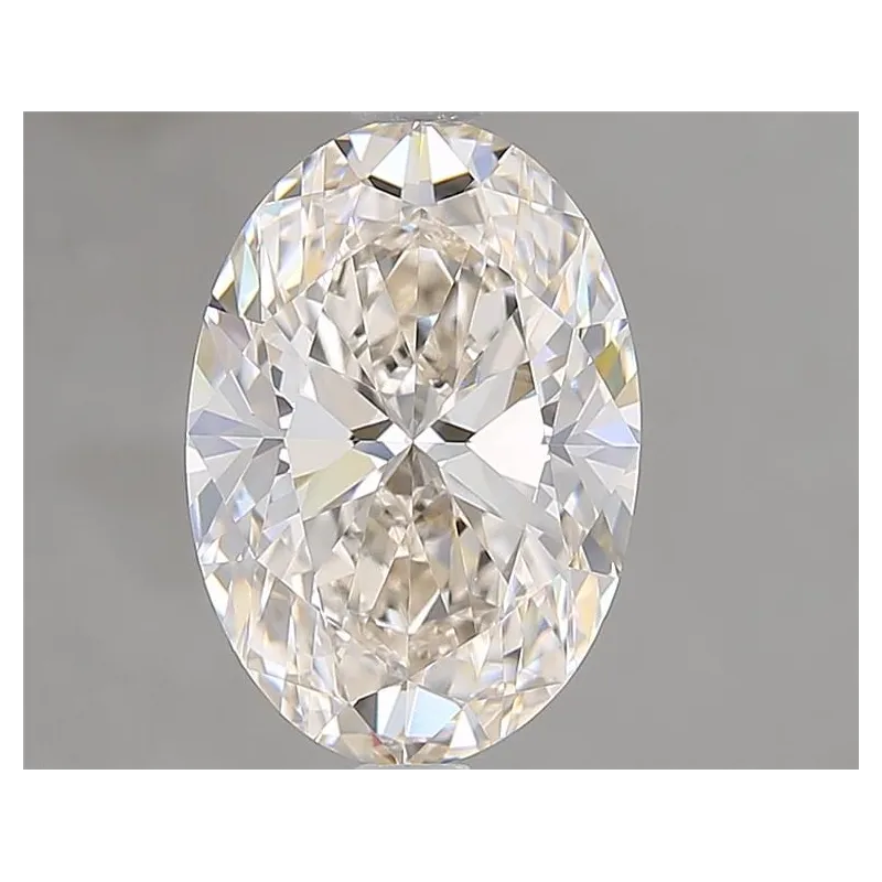 3.31-Carat OVAL Shape Diamond