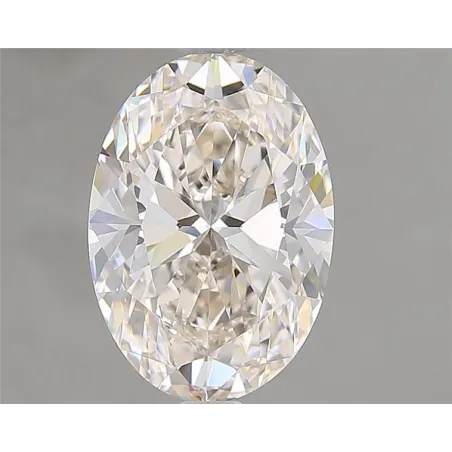 3.31-Carat OVAL Shape Diamond