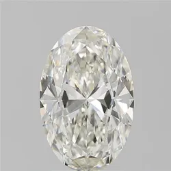 2.21-Carat OVAL Shape Diamond