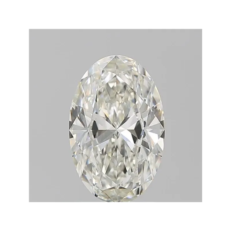 2.21-Carat OVAL Shape Diamond