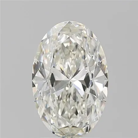 2.21-Carat OVAL Shape Diamond