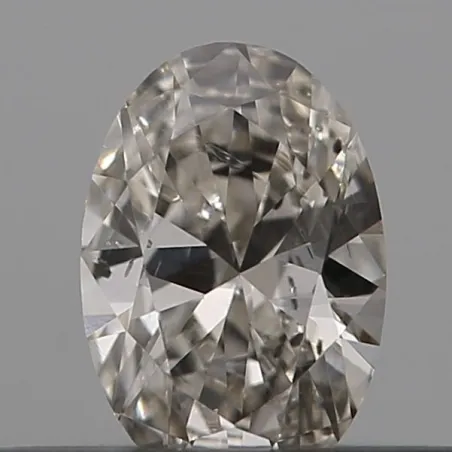 0.19-Carat OVAL Shape Diamond