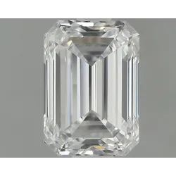 0.9-Carat EMERALD Shape Diamond